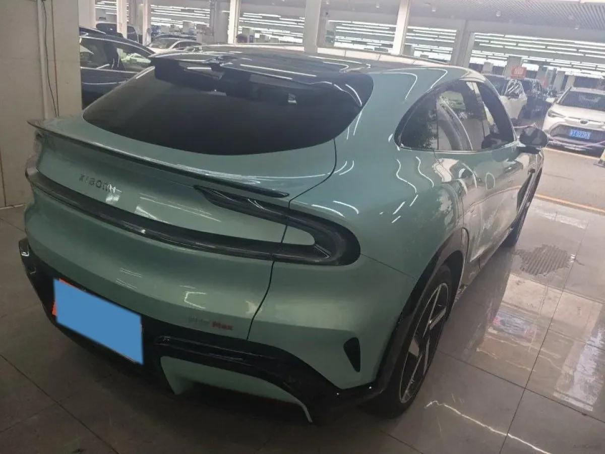 2025 Xiaomi YU7 BEV 101.7KWH 760km image 3