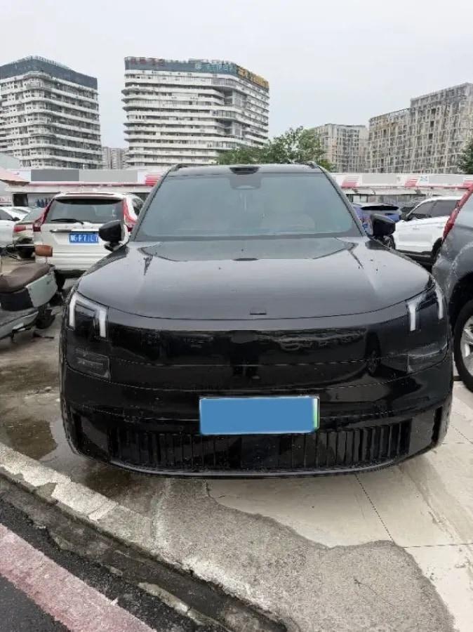 2025 LYNK&CO 900 1.5T 190HP L4 3DHT PHEV 44.85KWH 220km image 3