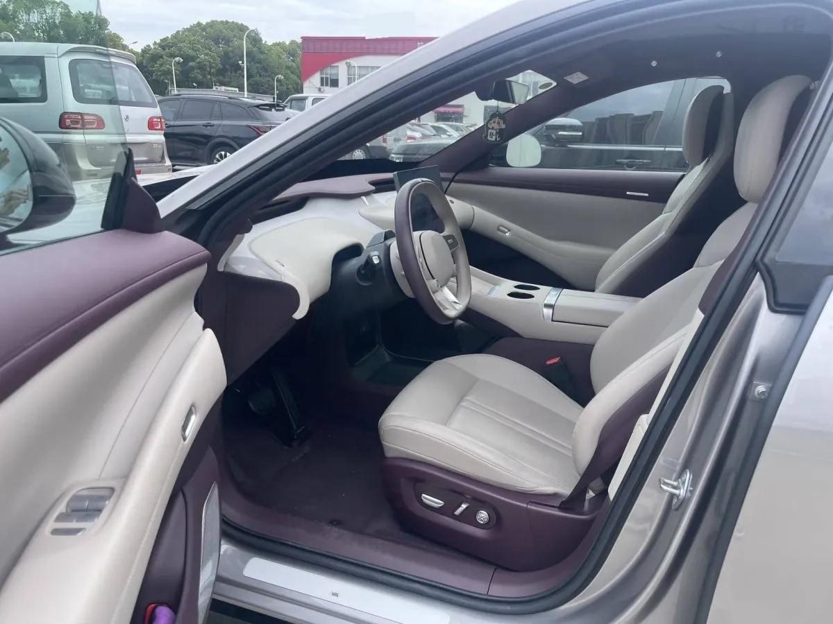 2025 Xiaomi YU7 BEV 96.3KWH image 3
