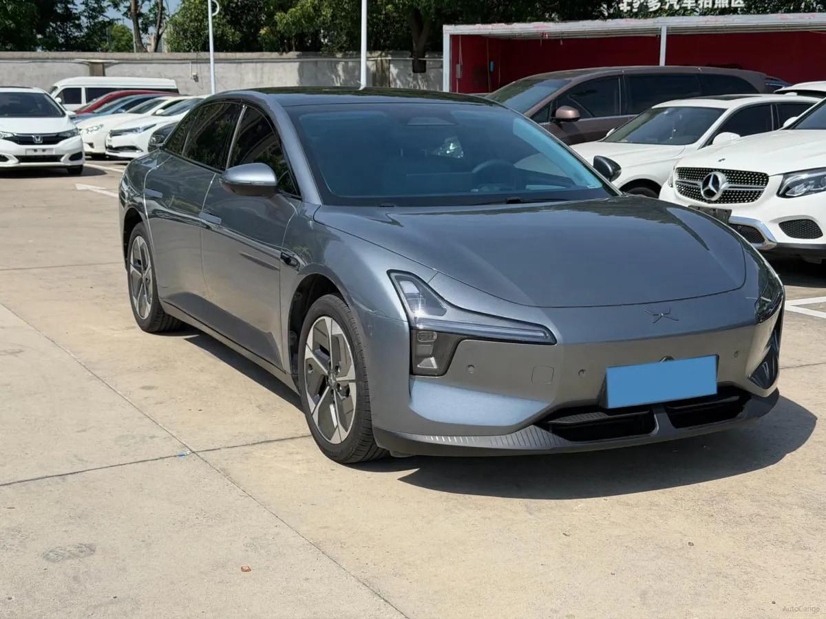 2024 Xpeng MONA M03 BEV 51.8KWH image 3