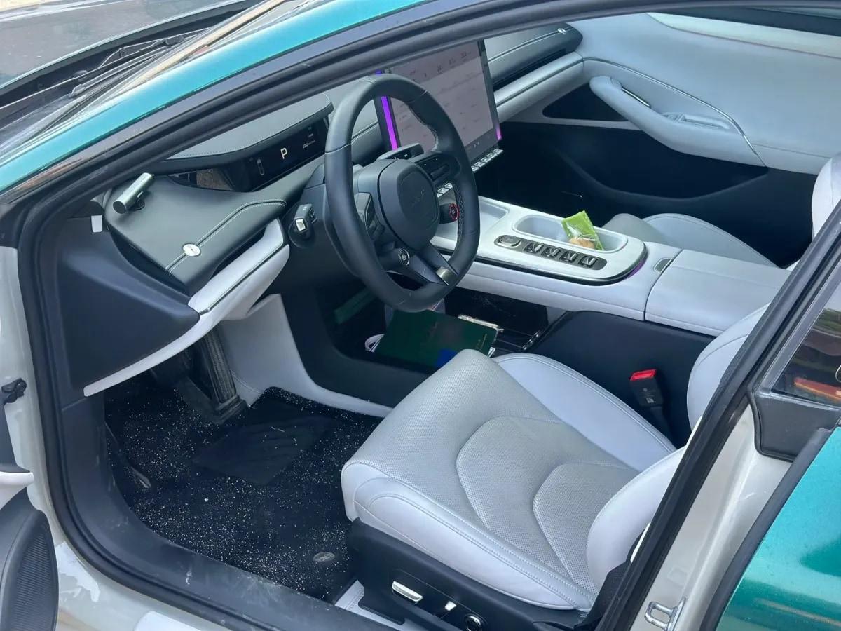 2024 Xiaomi SU7 BEV 94.3KWH 830km image 3
