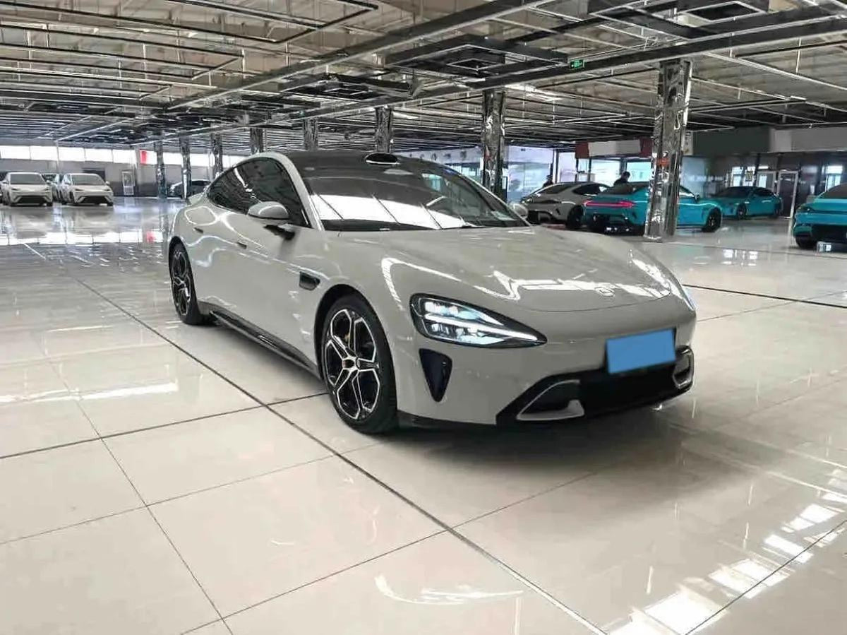2024 Xiaomi SU7 BEV 101KWH 800km image 3