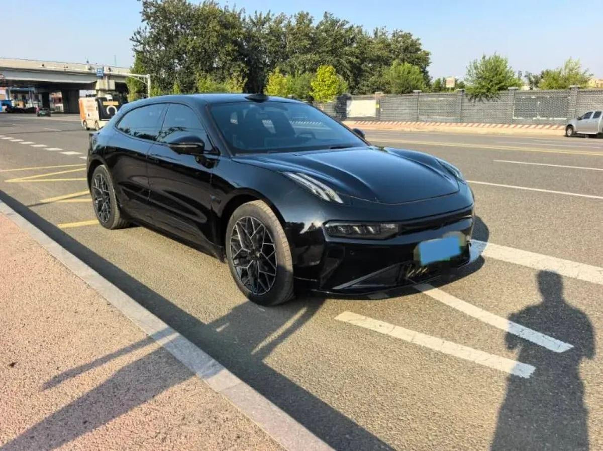 2025 Zeekr 001 BEV 95KWH 675km image 3