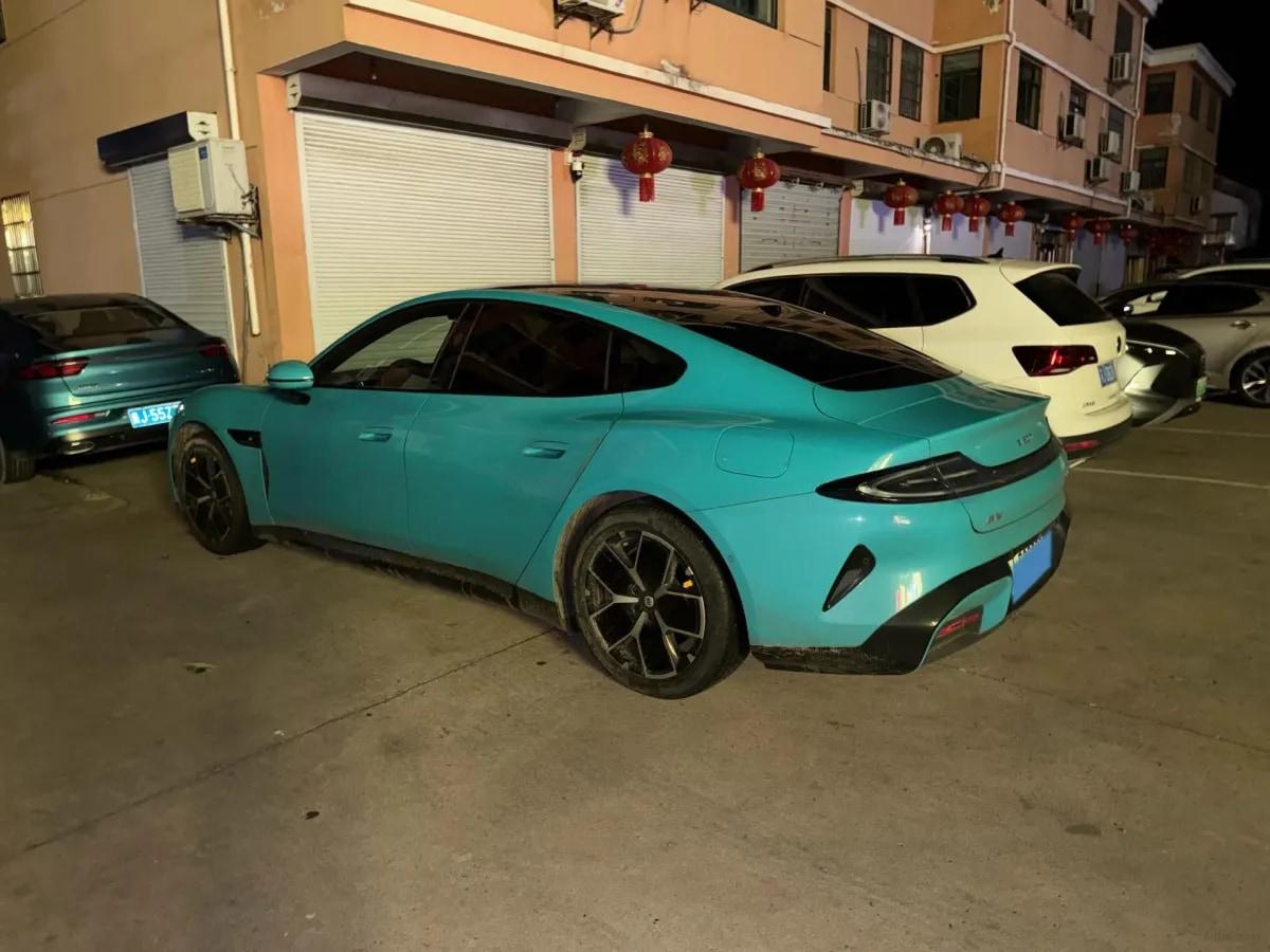 2024 Xiaomi SU7 BEV 94.3KWH image 3