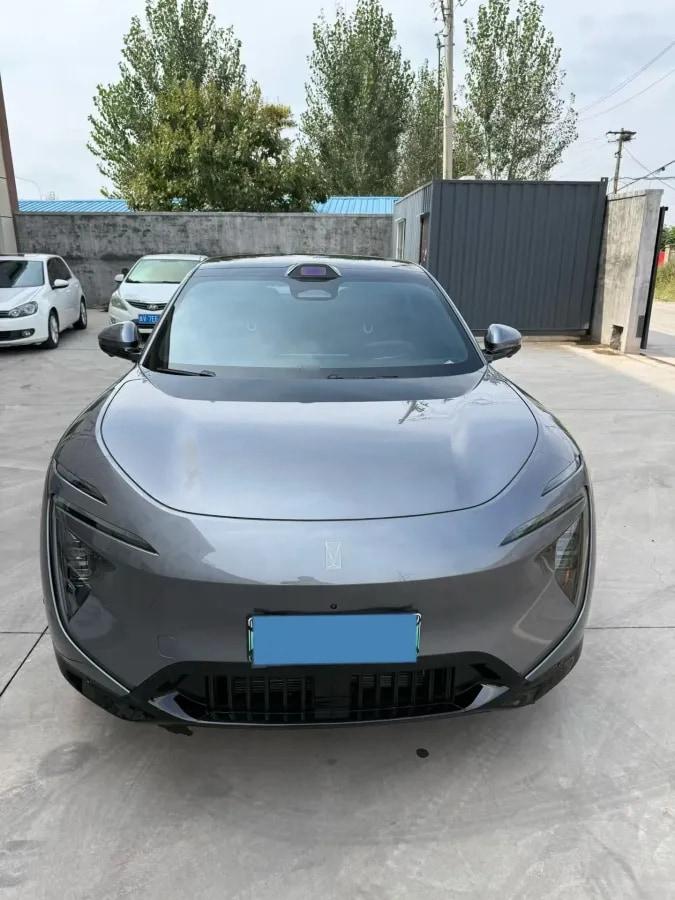 2026 Avatr 07 BEV 82.16KWH 650km image 3
