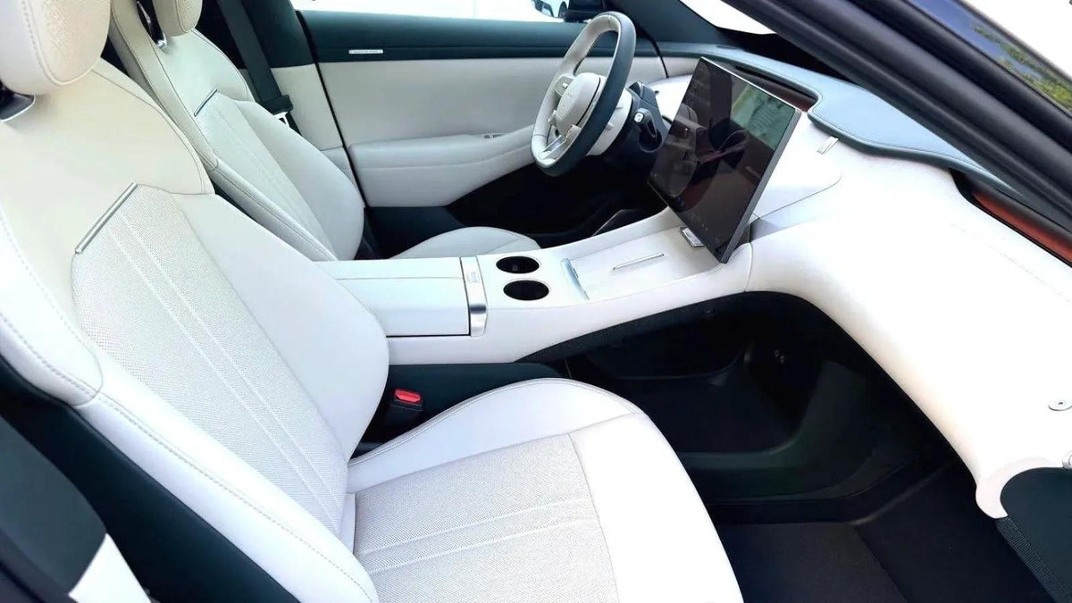 2025 Xiaomi YU7 BEV 96.3KWH 770km image 3