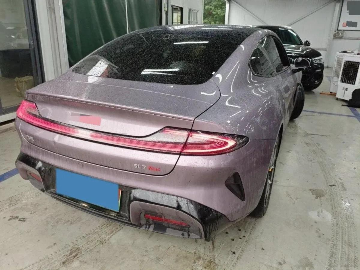 2024 Xiaomi SU7 BEV 101KWH 800km image 3