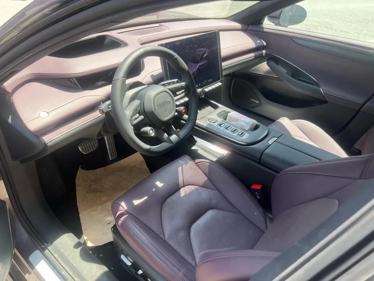 2024 Xiaomi SU7 BEV 94.3KWH image 3