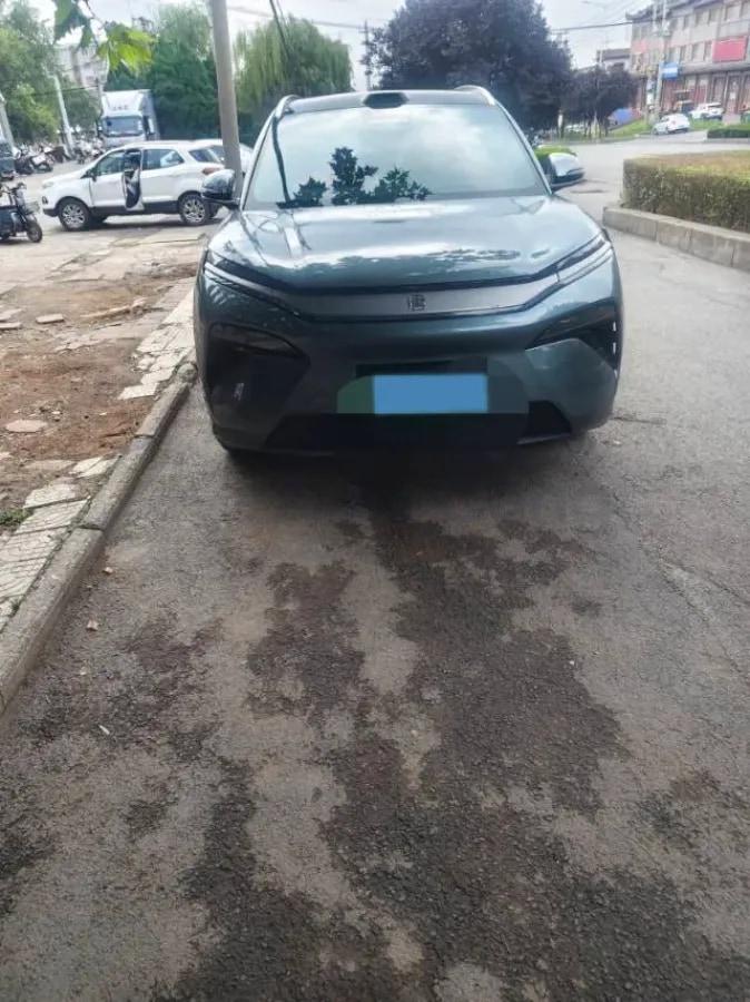 2025 BYD Tang L 1.5T 156HP L4 E-CVT PHEV 35.6KWH 200km image 3