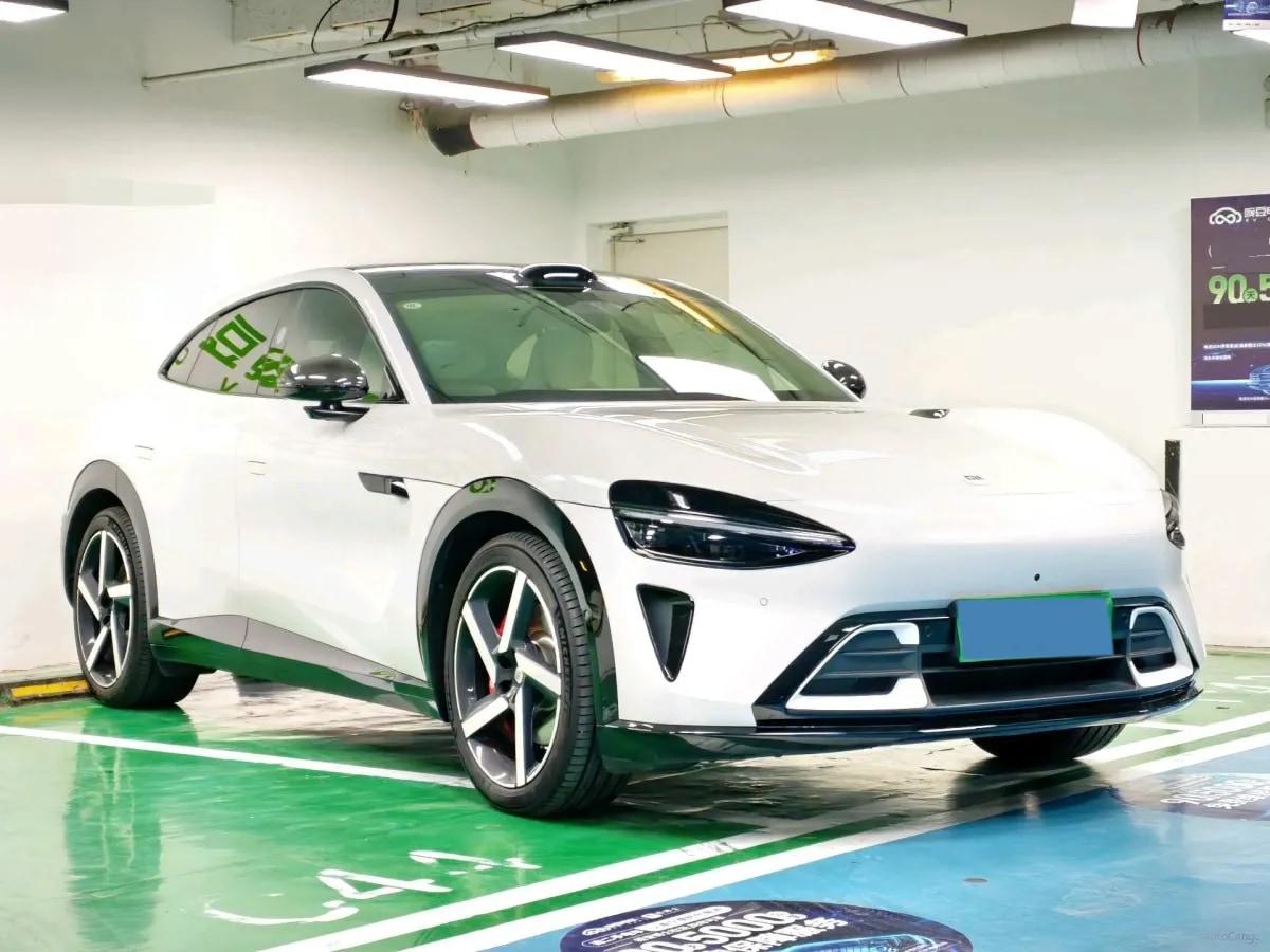 2025 Xiaomi YU7 BEV 101.7KWH 760km image 3