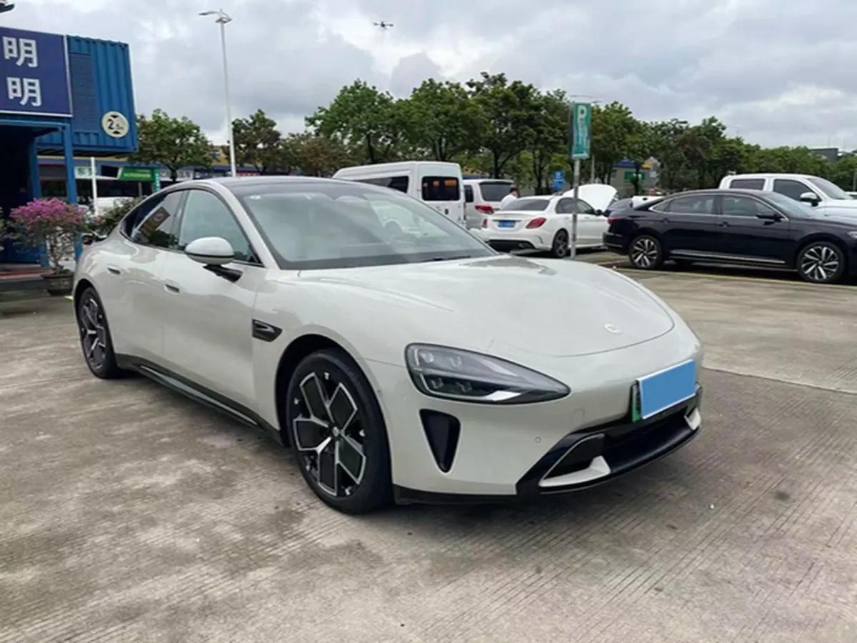 2024 Xiaomi SU7 BEV 73.6KWH image 3