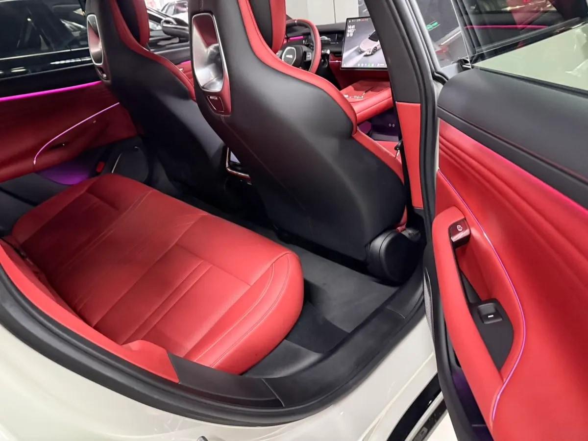 2026 Xiaomi SU7 BEV 73KWH 720km image 3