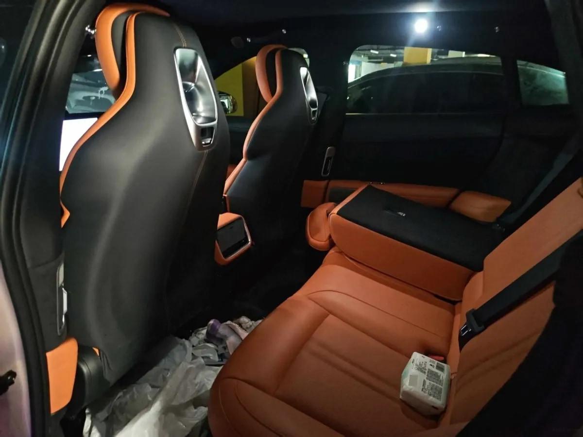 2025 Xiaomi YU7 BEV 96.3KWH 835km image 3