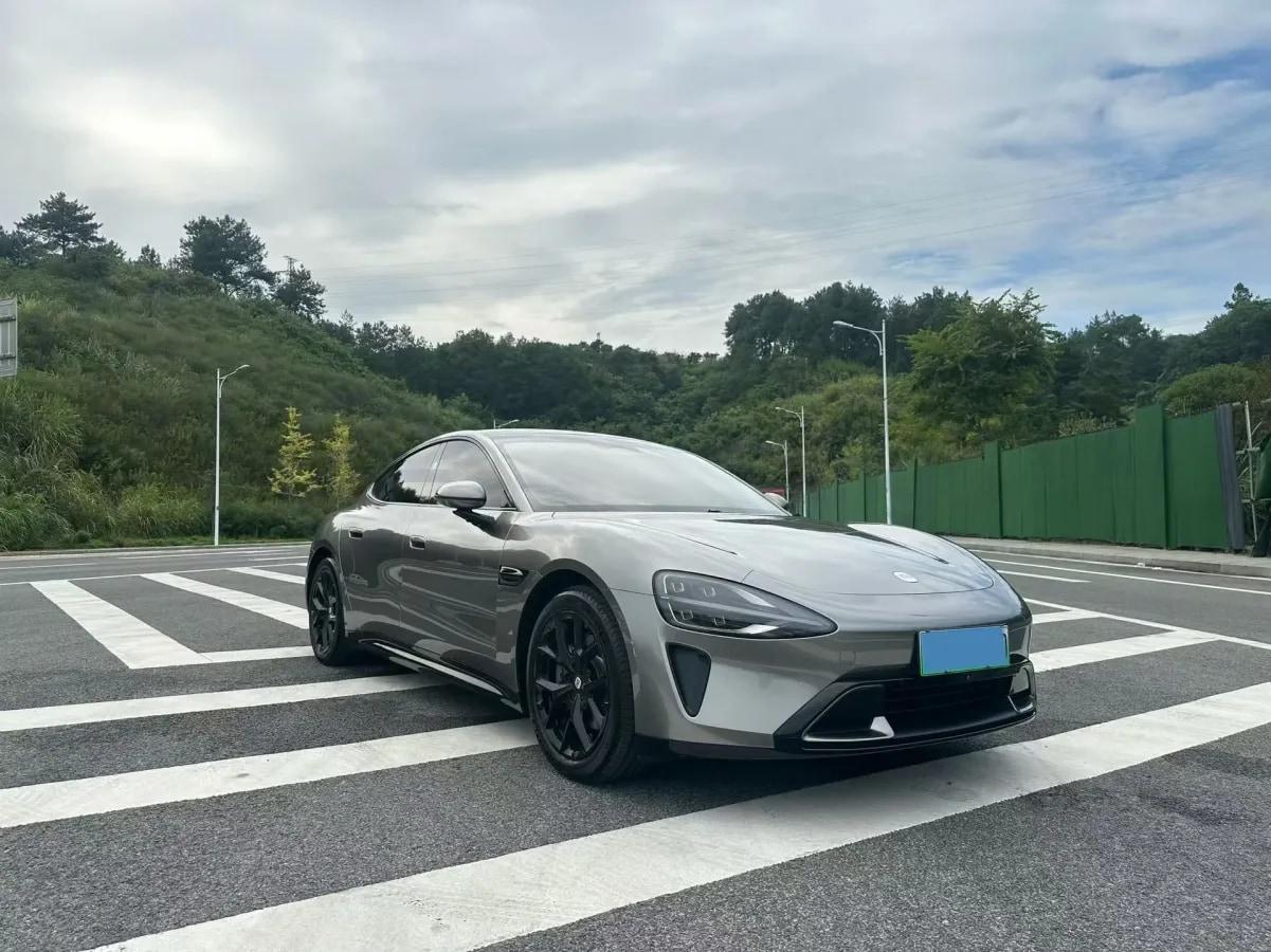 2024 Xiaomi SU7 BEV 73.6KWH 700km image 3