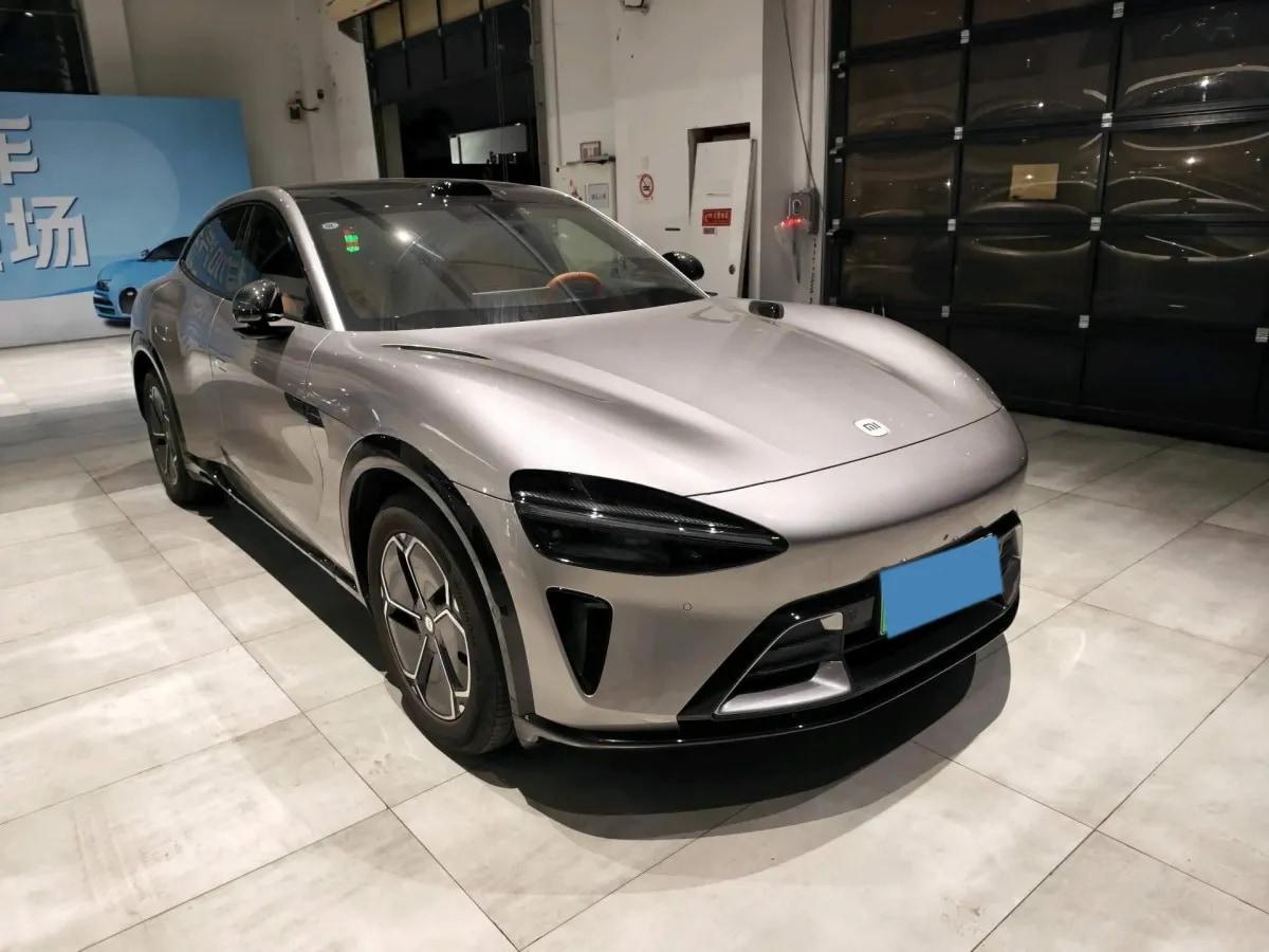 2025 Xiaomi YU7 BEV 101.7KWH 760km image 3