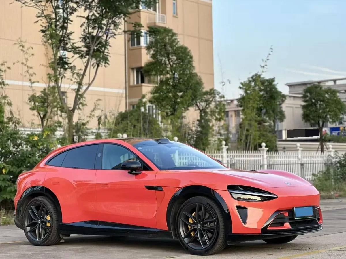 2025 Xiaomi YU7 BEV 101.7KWH image 3
