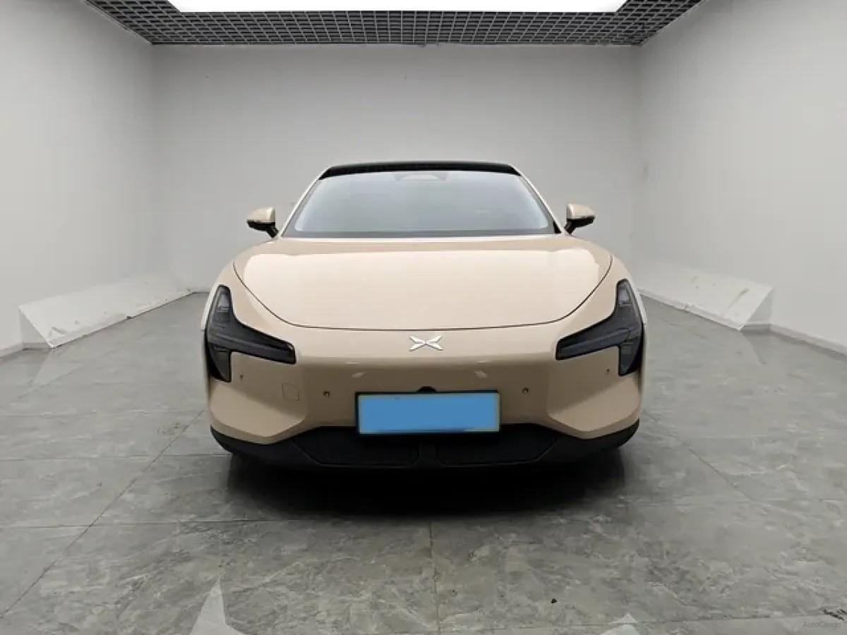 2024 Xpeng MONA M03 BEV 51.8KWH image 3