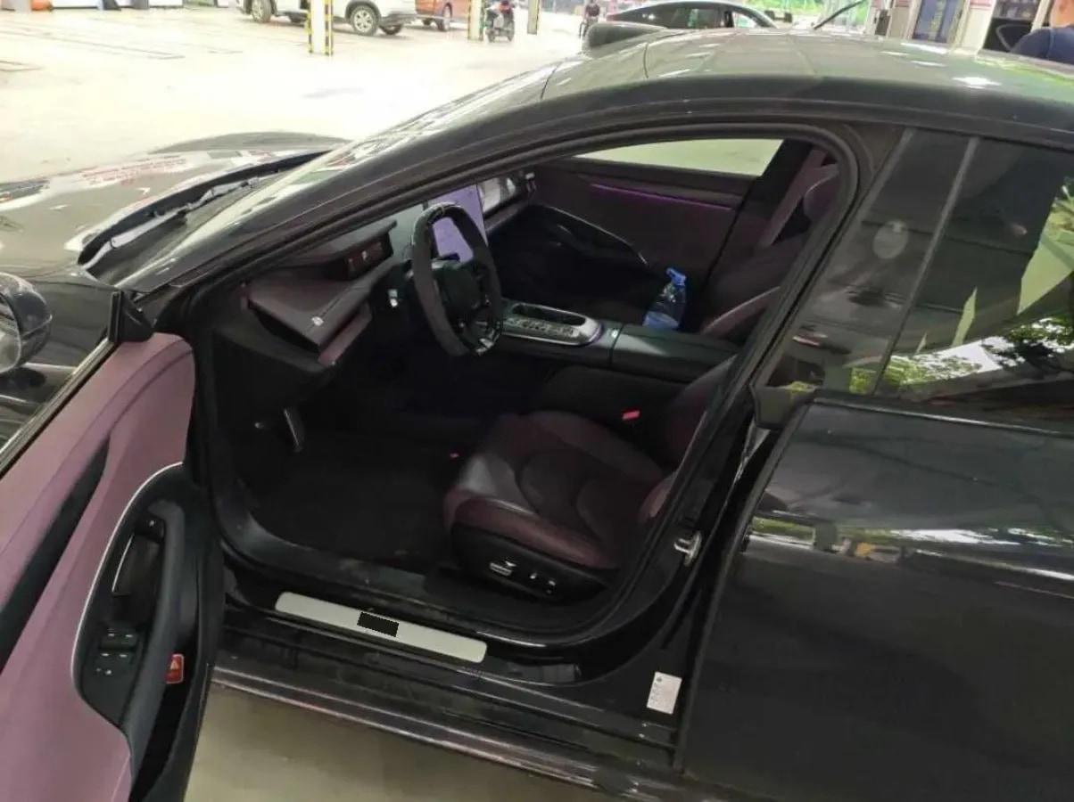 2024 Xiaomi SU7 BEV 101KWH image 3