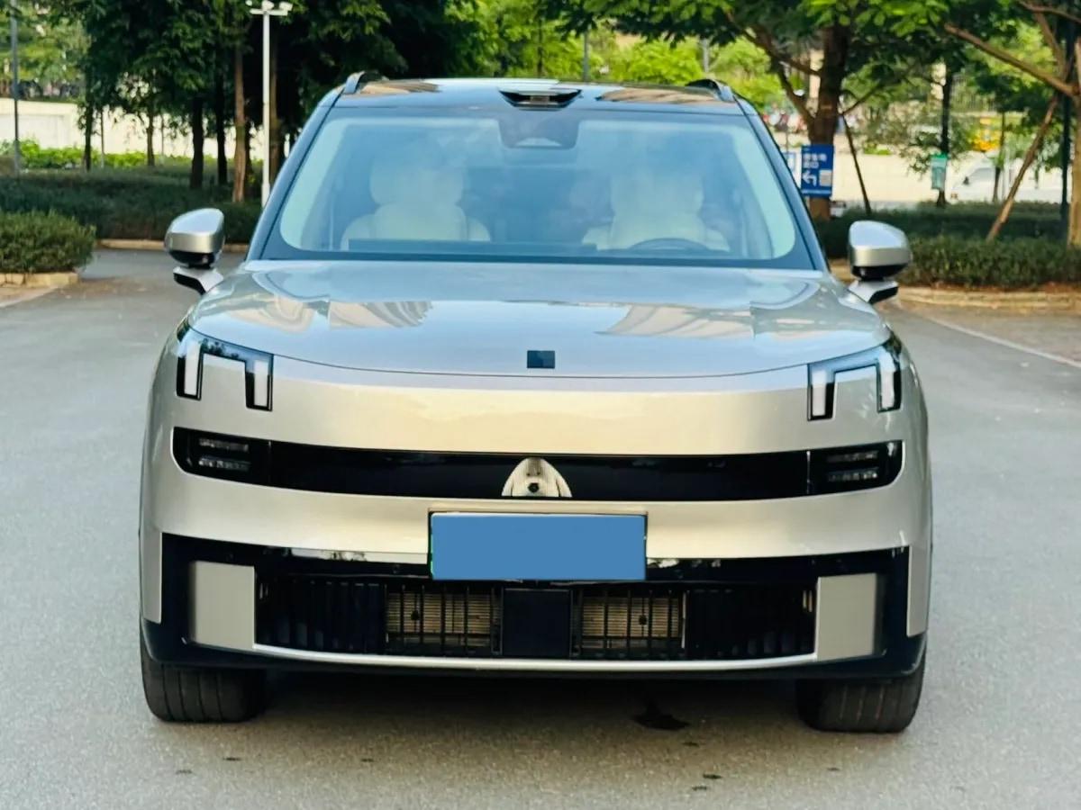2025 LYNK&CO 900 2.0T 254HP L4 3DHT PHEV 52.38KWH 280km image 3