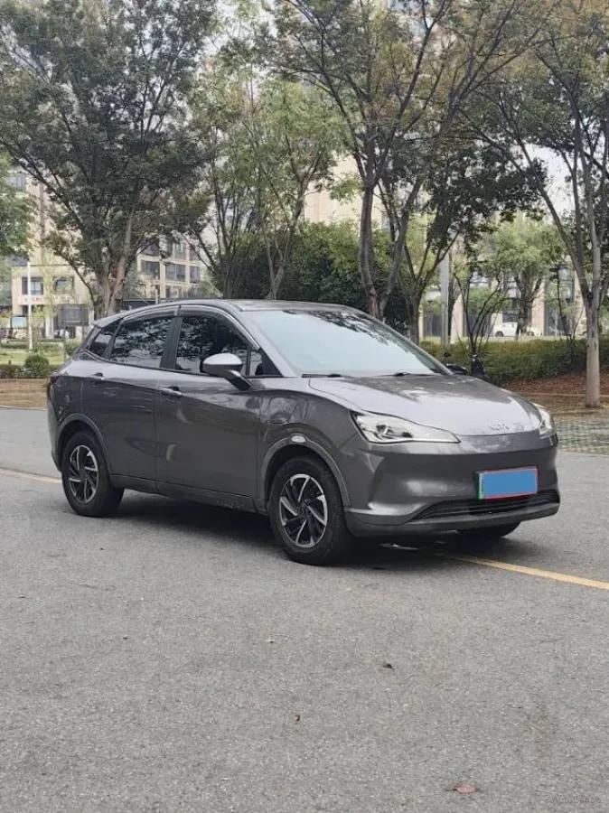 2021 CheryQQ Little Ant BEV 30.6KWH image 3