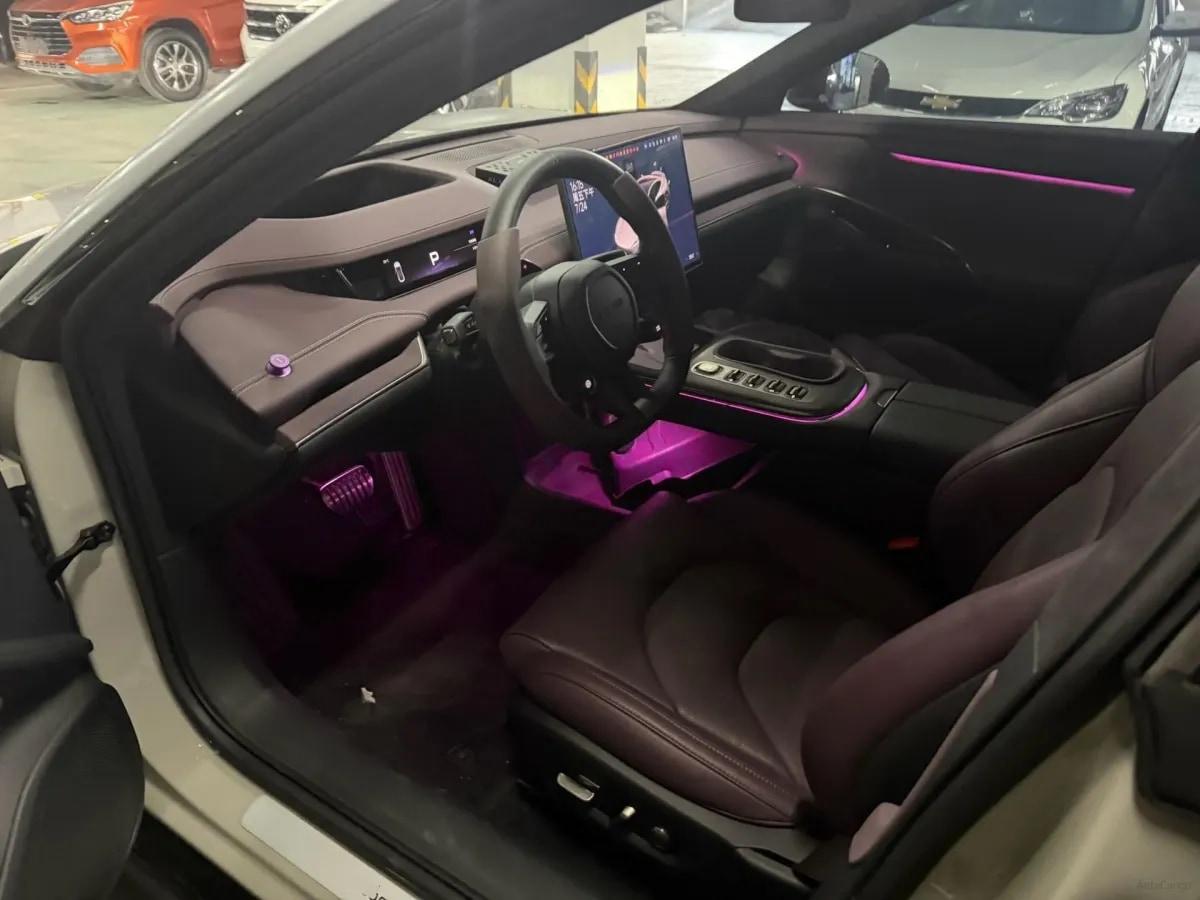2024 Xiaomi SU7 BEV 101KWH image 3