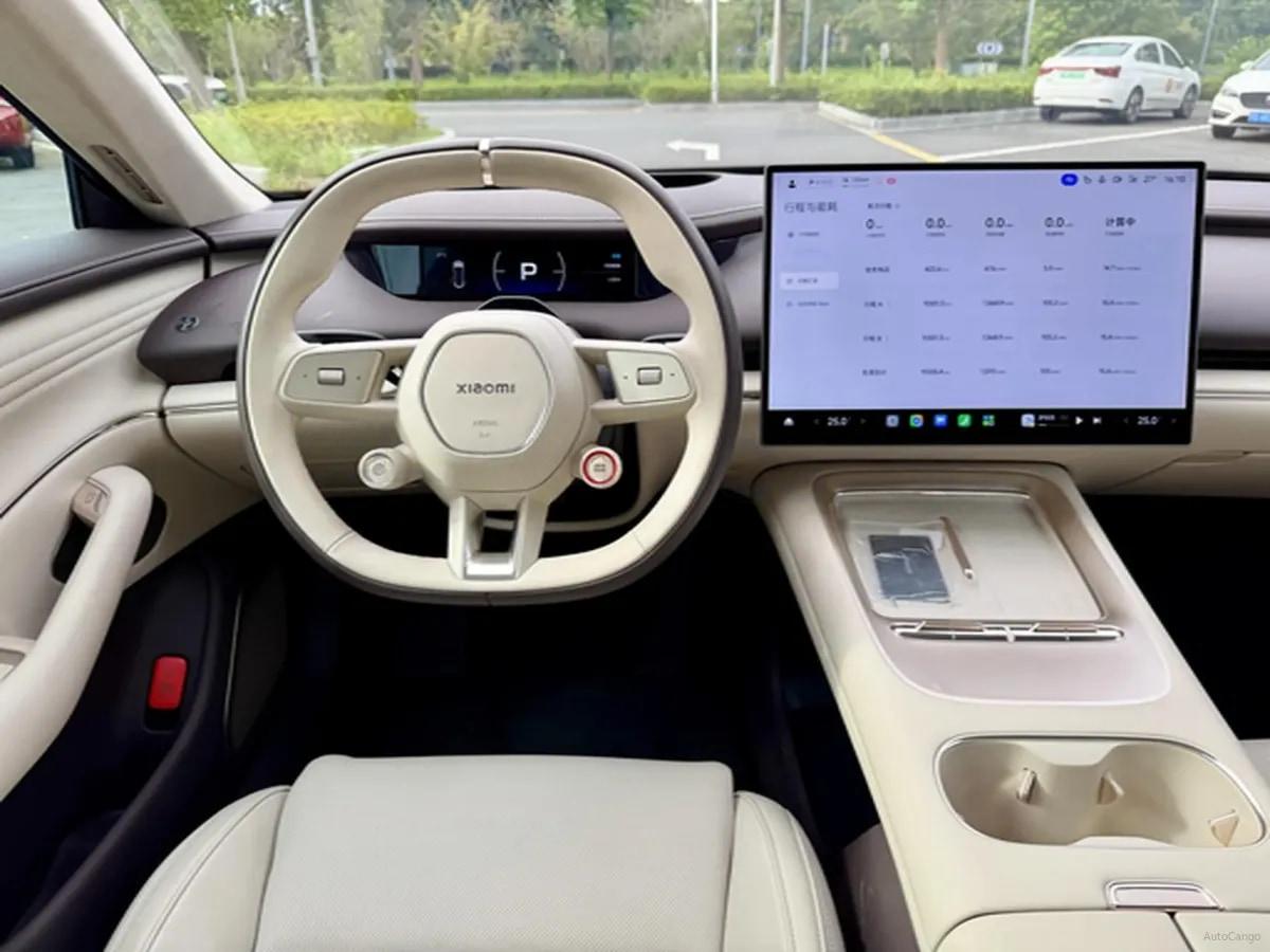 2026 Xiaomi SU7 BEV 96.3KWH 902km image 3