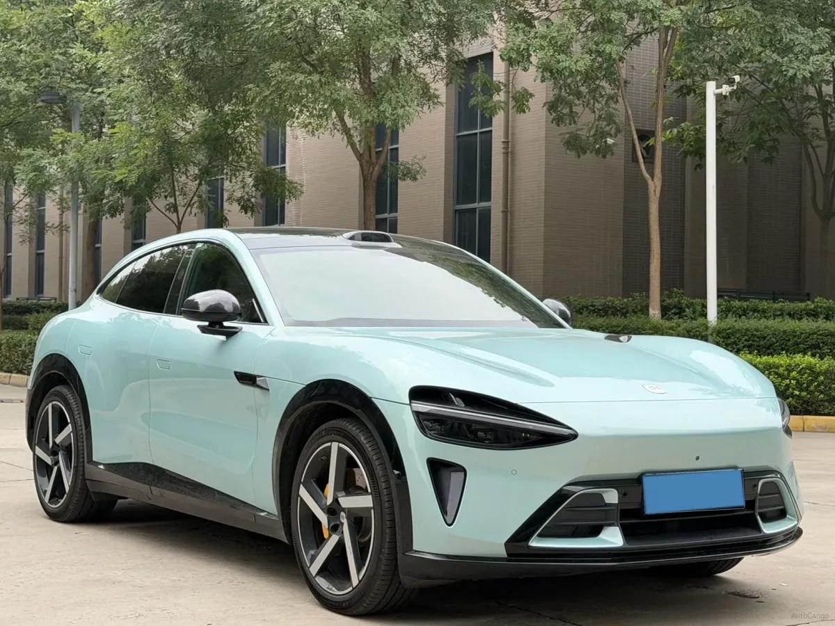 2025 Xiaomi YU7 BEV 101.7KWH 760km image 3