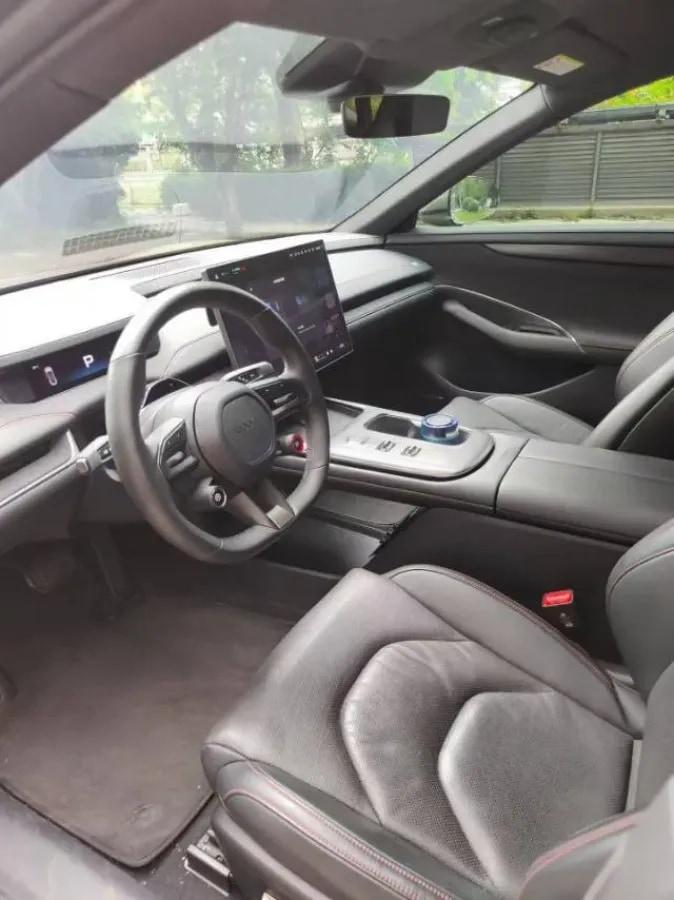 2024 Xiaomi SU7 BEV 73.6KWH 700km image 3