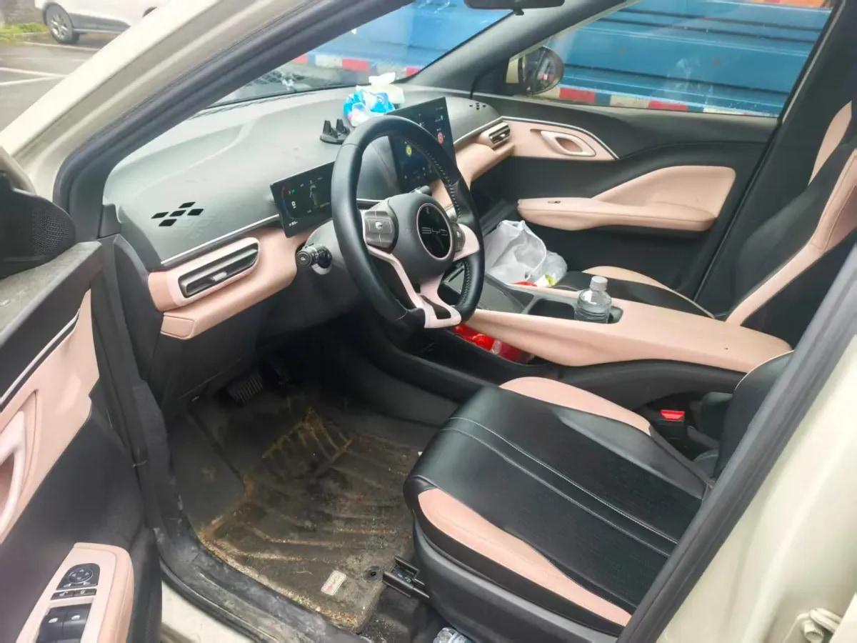2023 BYD Seagull BEV 30.08KWH 305km image 3