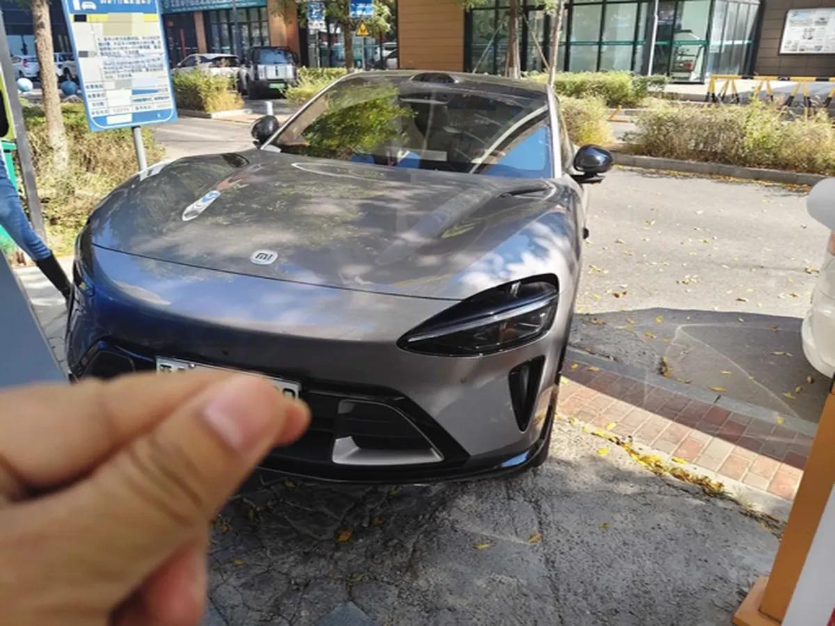 2025 Xiaomi YU7 BEV 96.3KWH 835km image 3