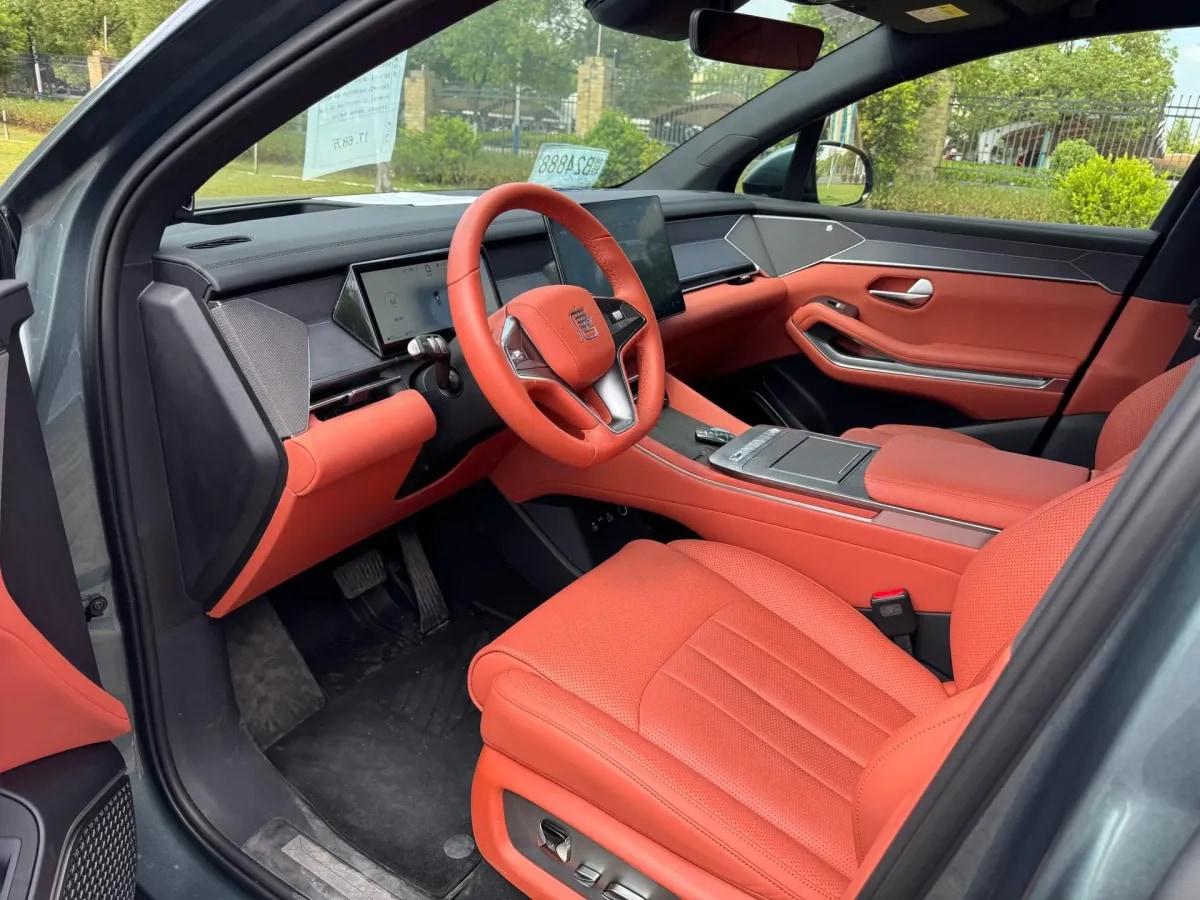 2025 BYD Tang L 1.5T 156HP L4 E-CVT PHEV 35.6KWH 175km image 3
