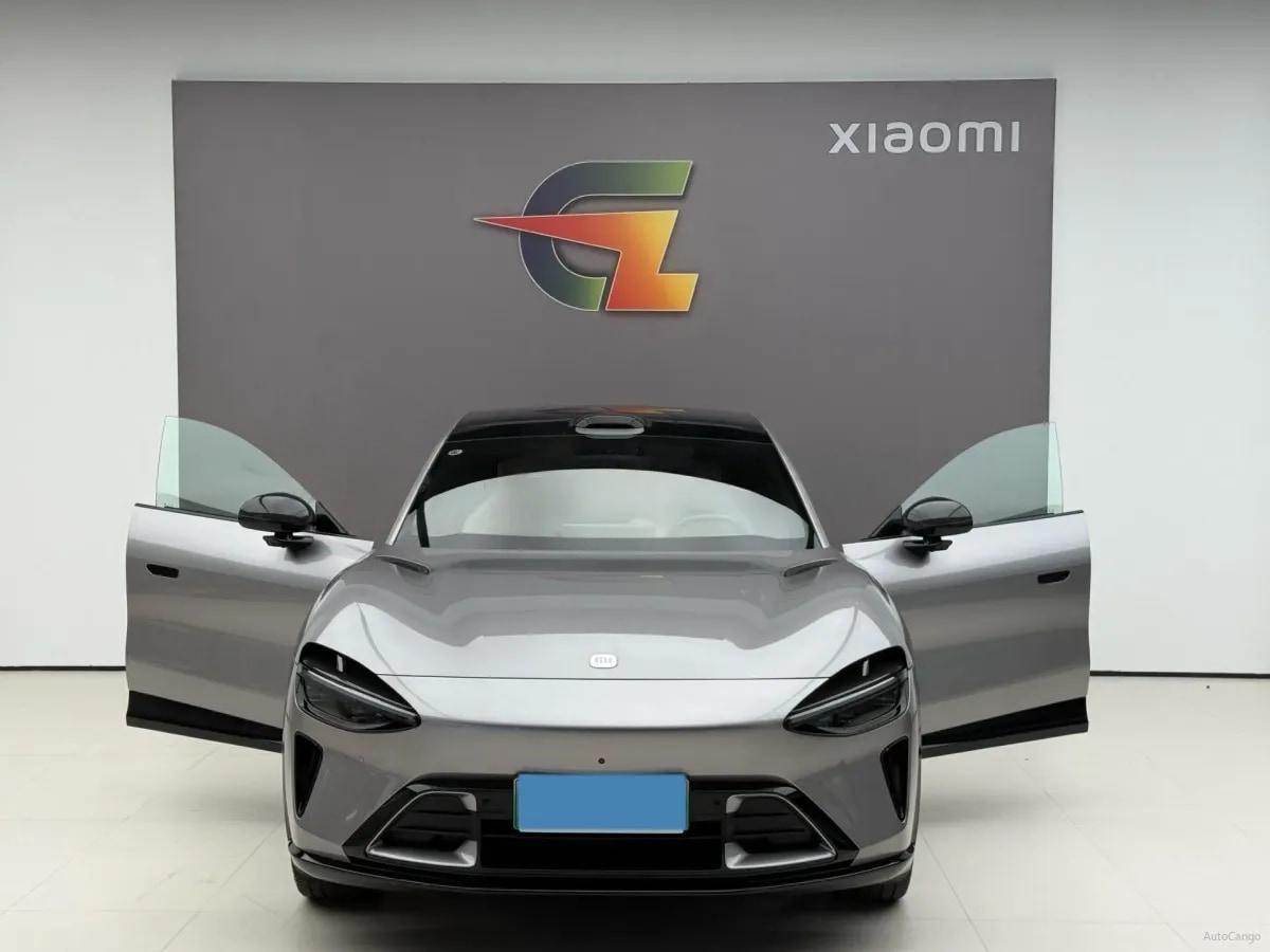 2025 Xiaomi YU7 BEV 101.7KWH image 3