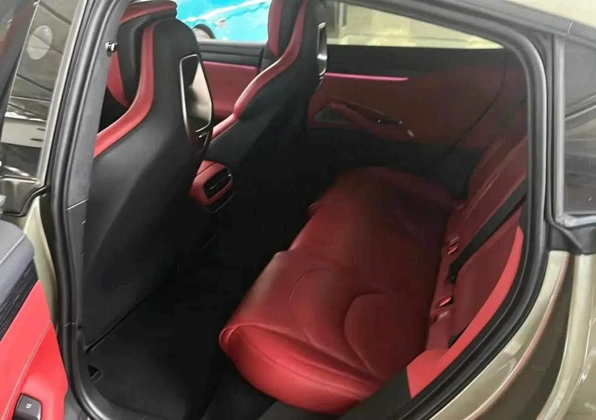 2024 Xiaomi SU7 BEV 101KWH 800km image 3