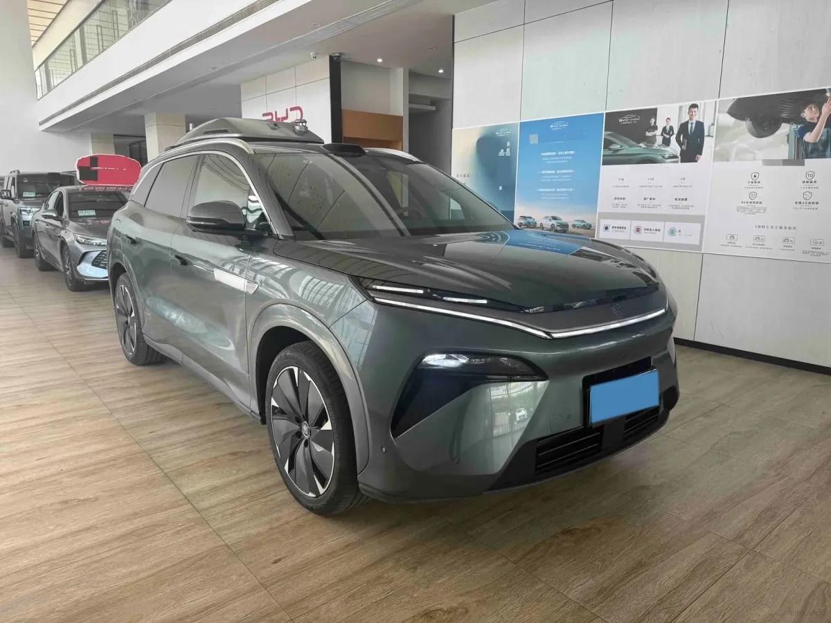 2025 BYD Tang L 1.5T 156HP L4 E-CVT PHEV 35.6KWH 175km image 3