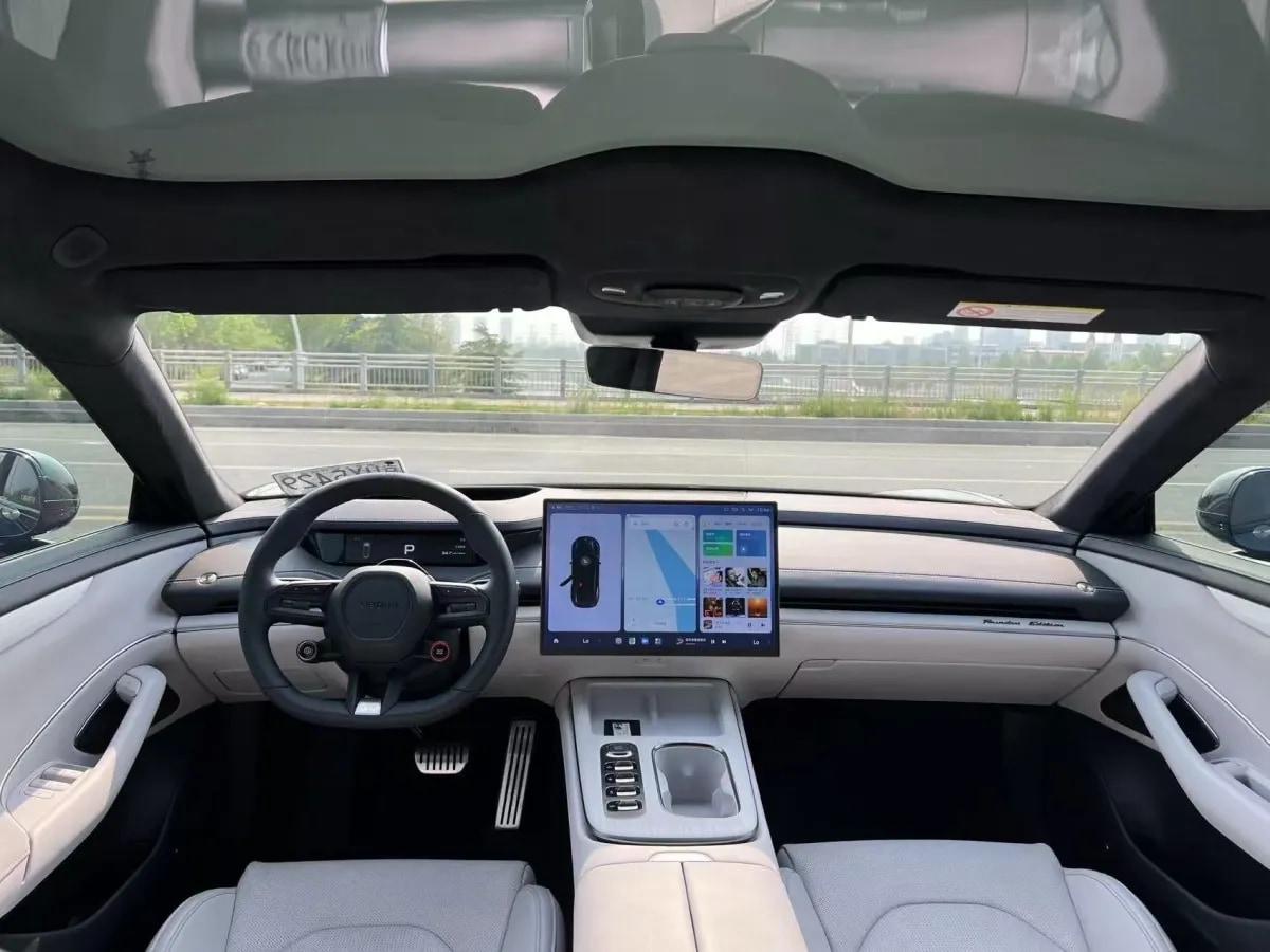 2024 Xiaomi SU7 BEV 101KWH image 3