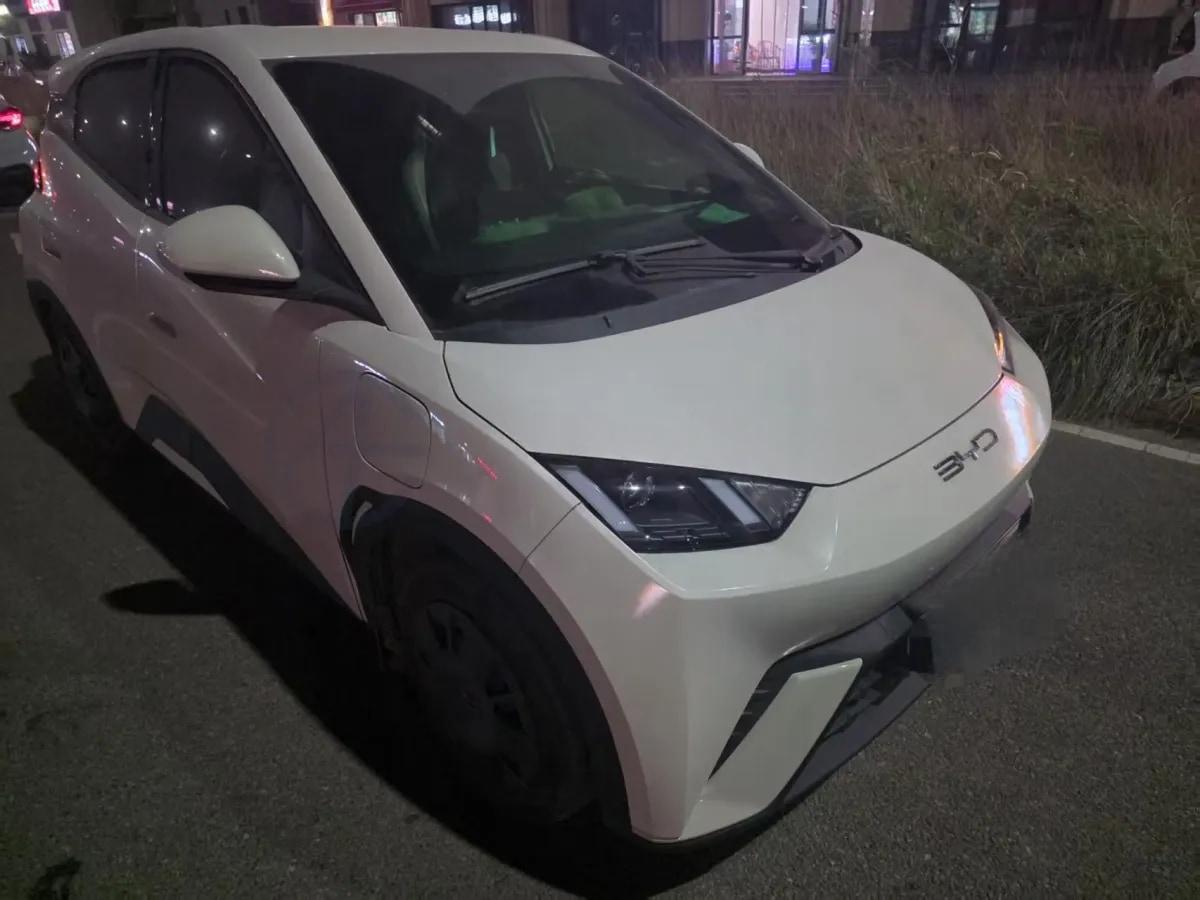 2024 BYD Seagull BEV 30.08KWH 305km image 3