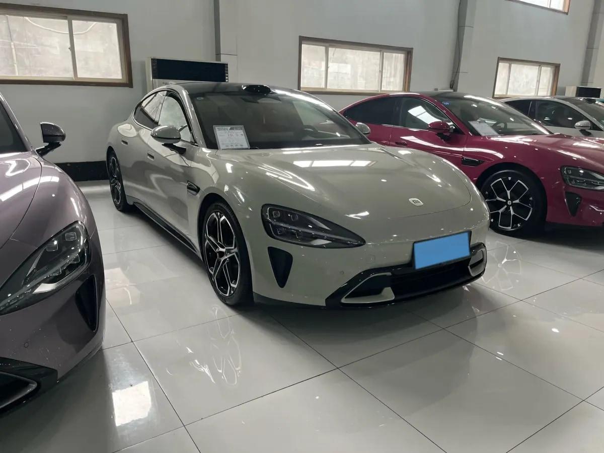 2024 Xiaomi SU7 BEV 101KWH 800km image 3