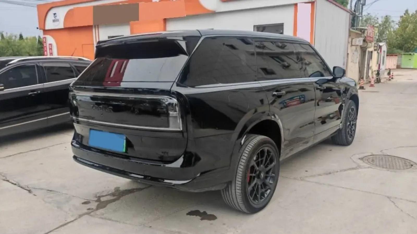 2025 Zeekr 9X 2.0T 279HP L4 1DHT PHEV 70KWH 355km image 3