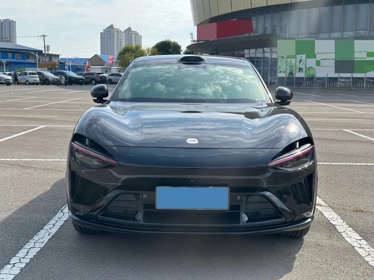2025 Xiaomi YU7 BEV 96.3KWH 835km image 3