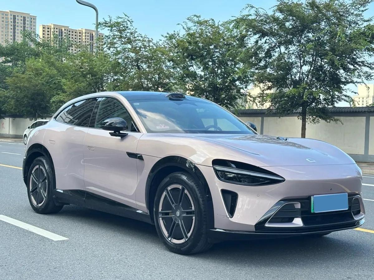 2025 Xiaomi YU7 BEV 96.3KWH 770km image 3