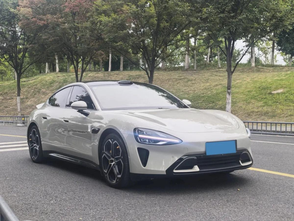2024 Xiaomi SU7 BEV 94.3KWH 830km image 3