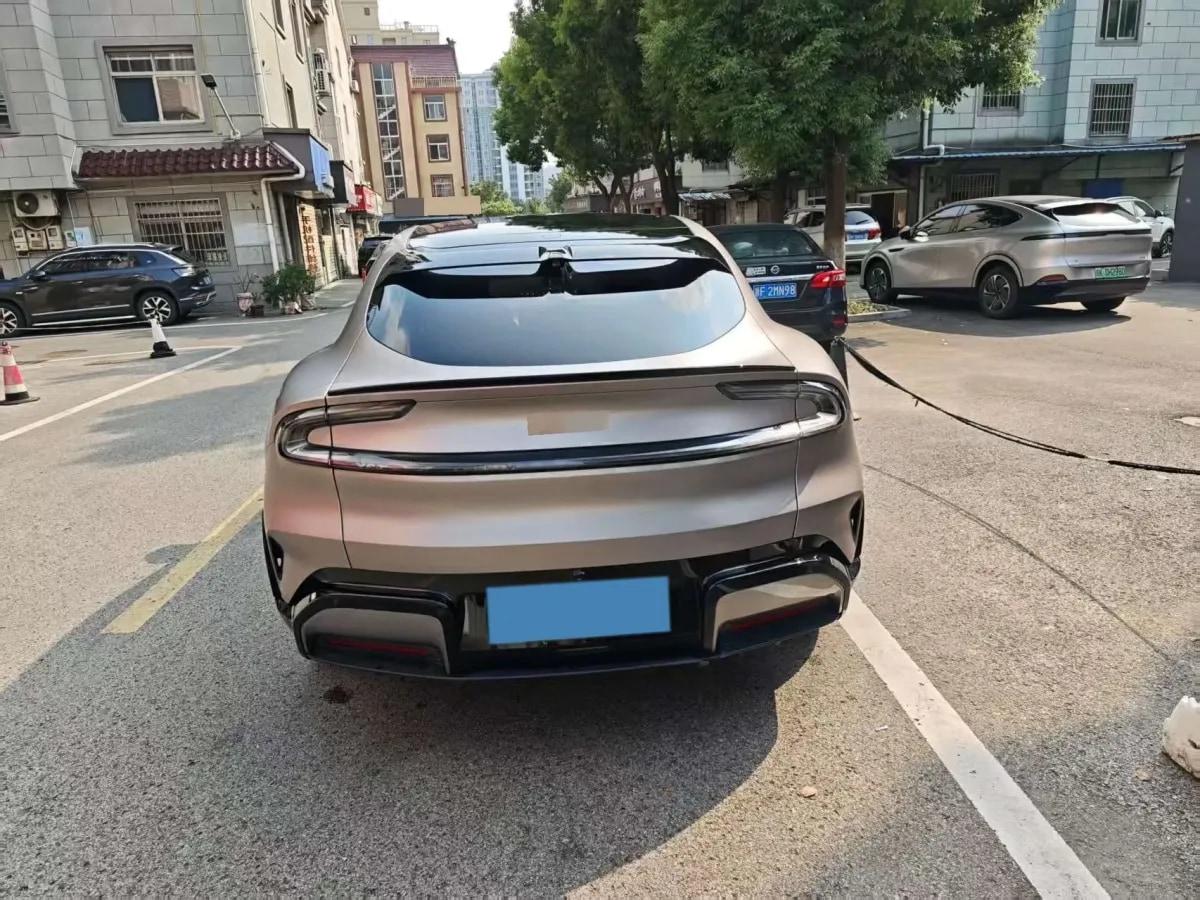 2025 Xiaomi YU7 BEV 101.7KWH 760km image 3