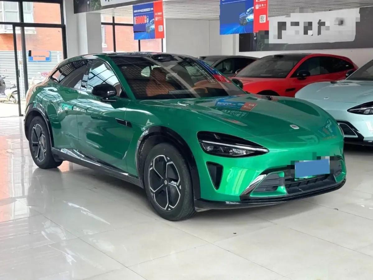 2025 Xiaomi YU7 BEV 96.3KWH image 3