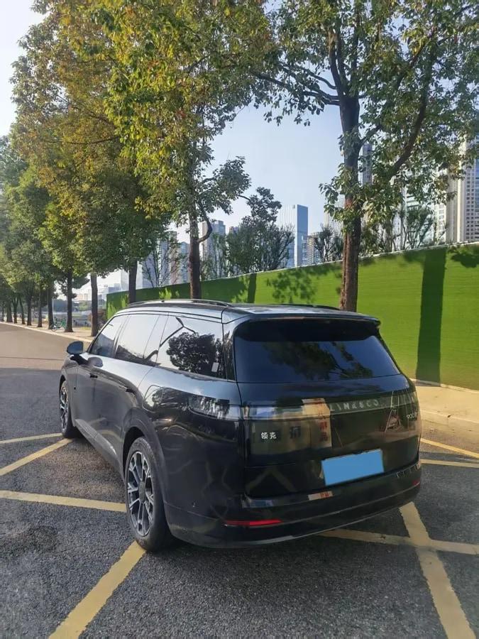 2025 LYNK&CO 900 2.0T 254HP L4 3DHT PHEV 52.38KWH 280km image 3