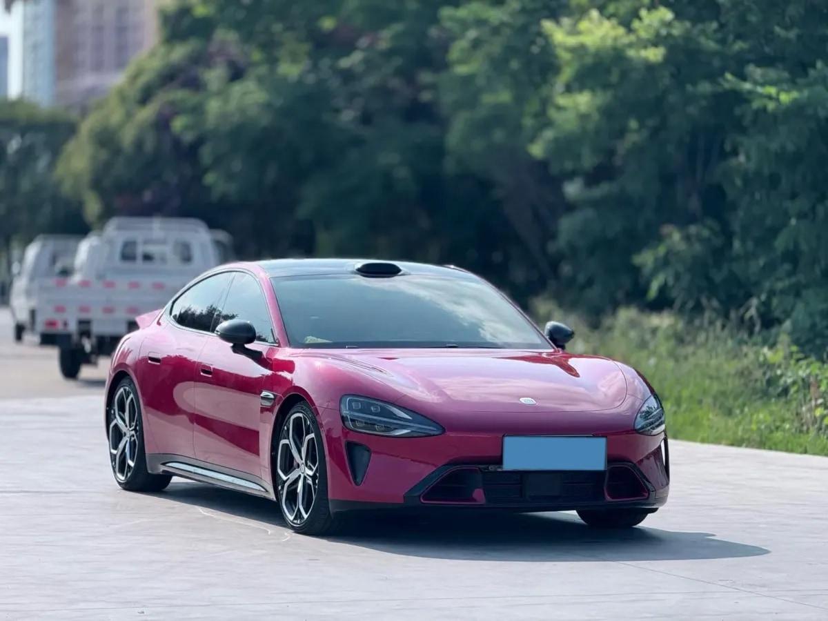 2026 Xiaomi SU7 BEV 101.7KWH 835km image 3