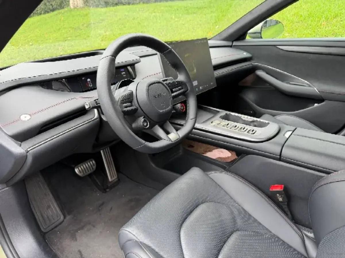 2024 Xiaomi SU7 BEV 73.6KWH image 3