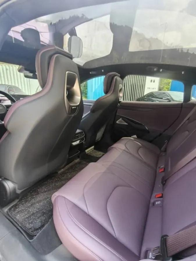 2024 Xiaomi SU7 BEV 101KWH 800km image 3