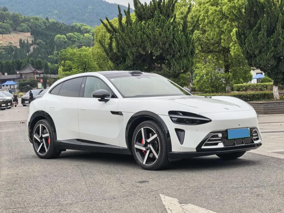 2025 Xiaomi YU7 BEV 101.7KWH image 3