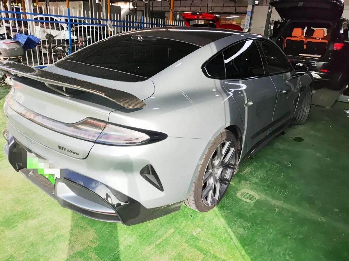 2025 Xiaomi SU7 Ultra BEV 93.7KWH 630km image 3