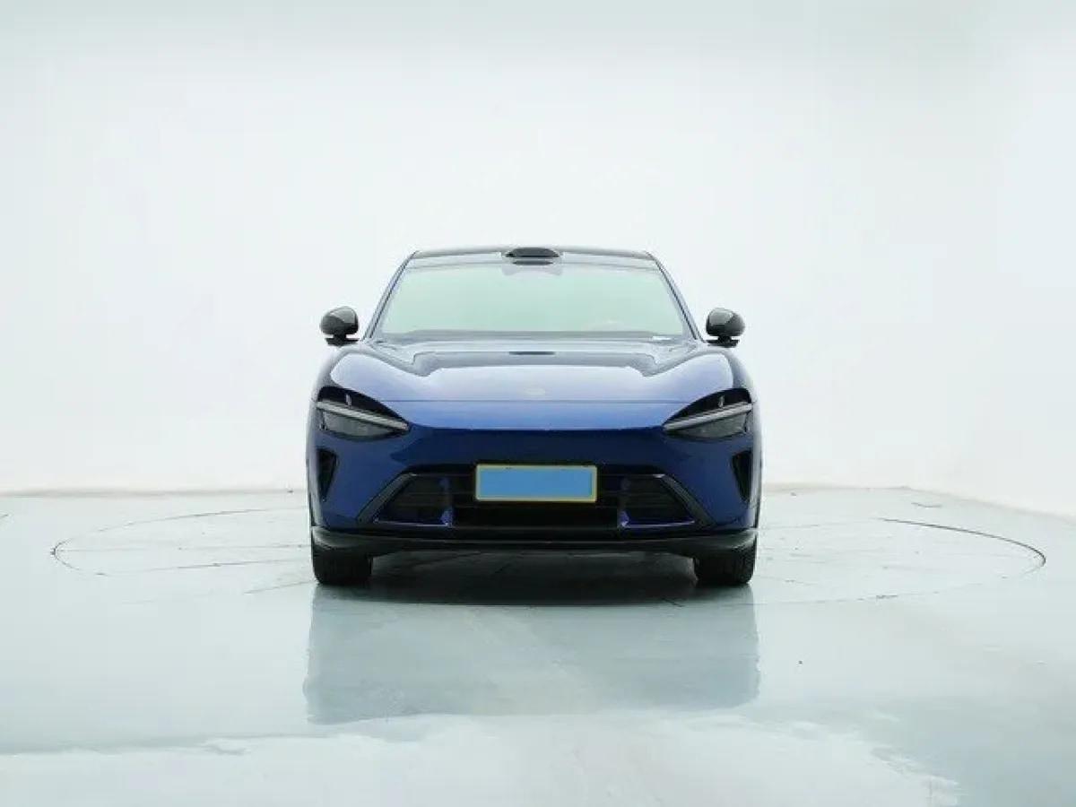 2025 Xiaomi YU7 BEV 101.7KWH 760km image 3